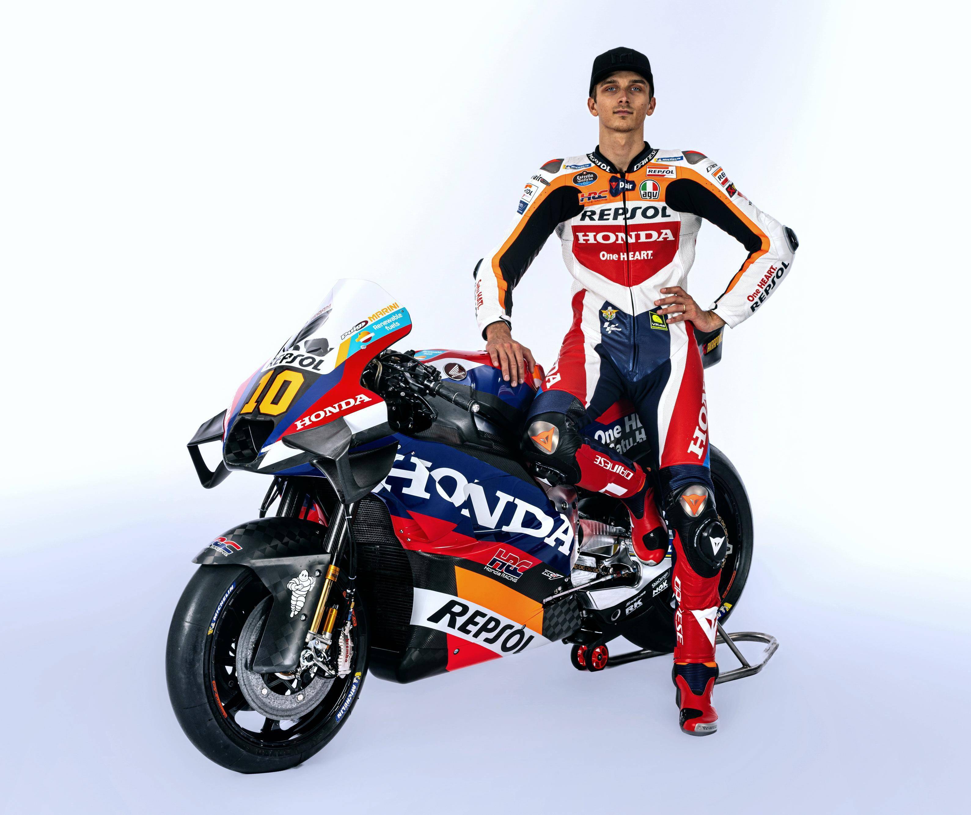 motogp 2024:honda 工厂车队_赛季_赛车_田哲宏