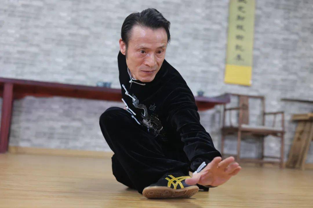 【公益直播】龙年话龙形_形意拳_张成忠_武术