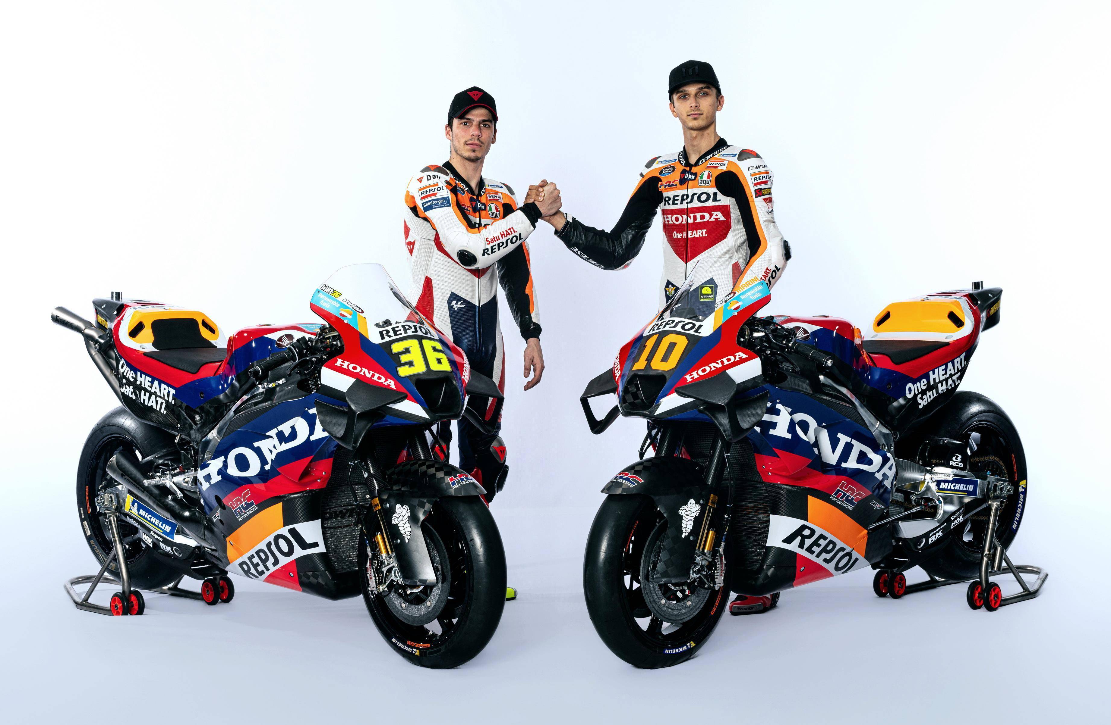 motogp 2024:honda 工厂车队_赛季_赛车_田哲宏