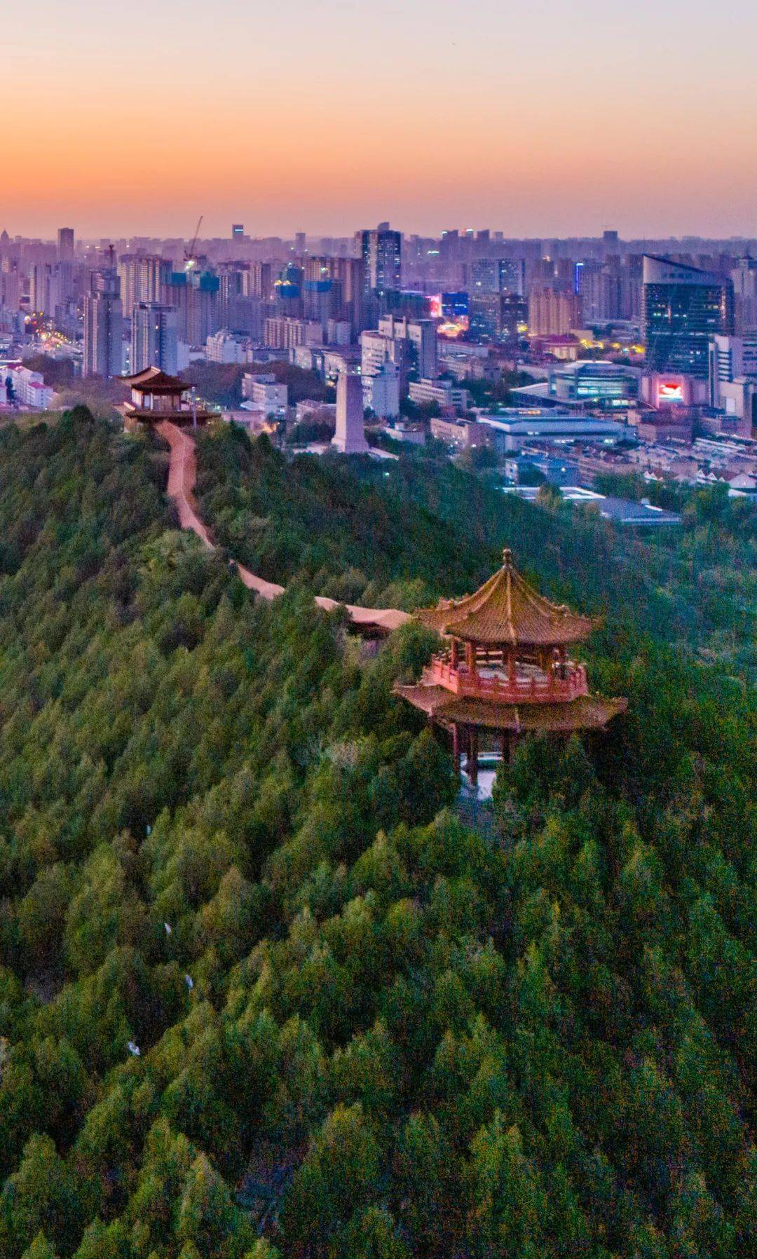 摄影_济南_华山