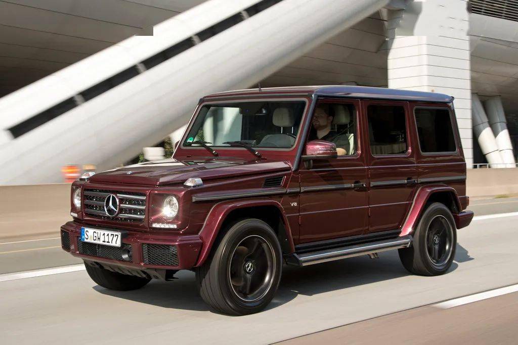 硬派大g模型,不妨看看almostreal的表现如何!_搜狐_