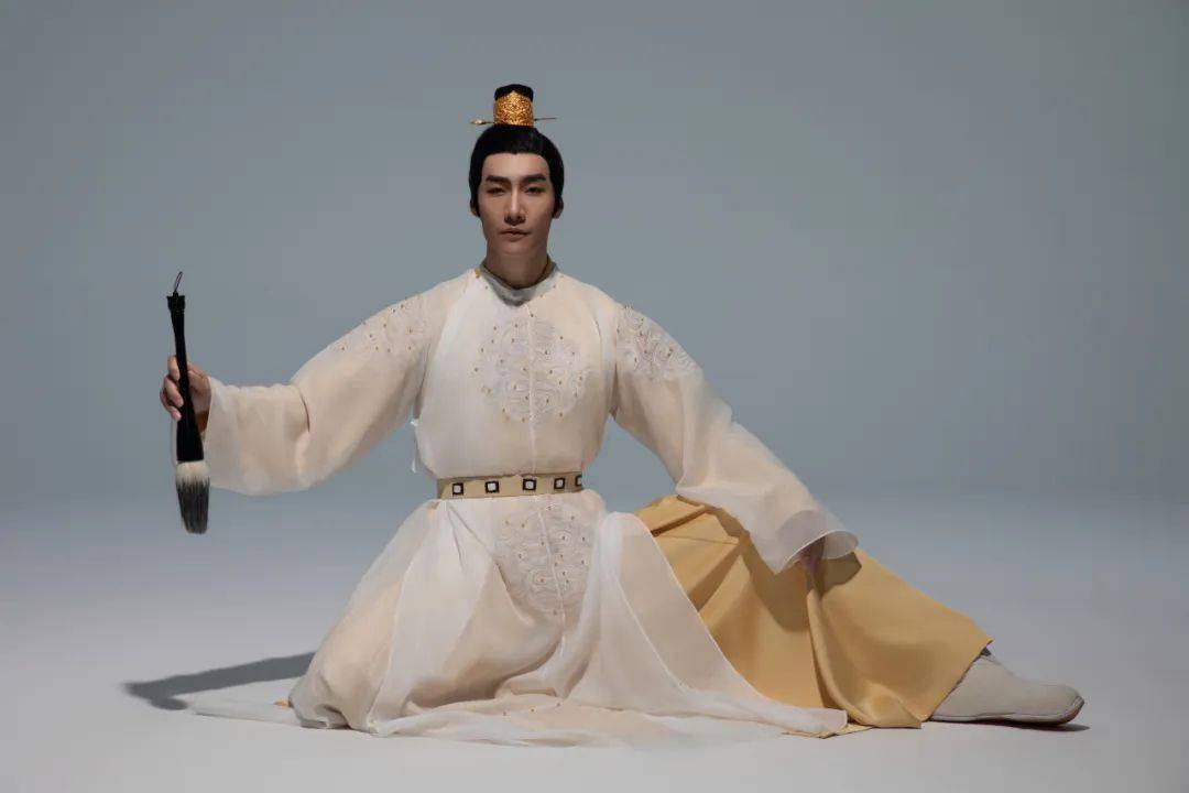 电子节目册 | 原创舞剧《永和九年》——兰亭集序·舞