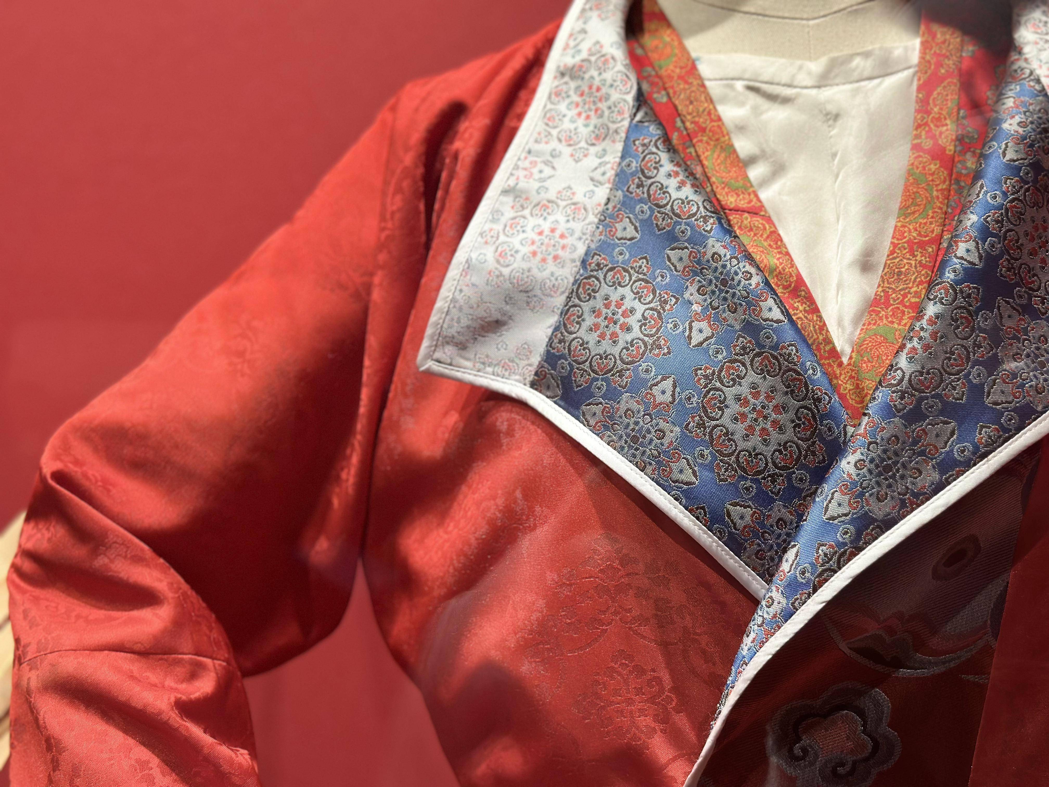 中华宝藏⑧丨千年前的神都穿搭今天依然潮