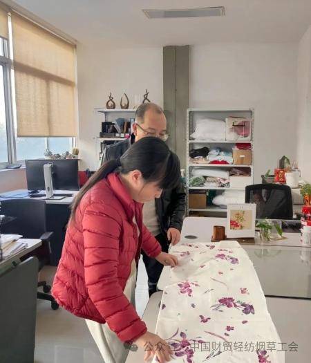 走近最美纺织工 | 金桂兰：设计让生活更加美好舒适