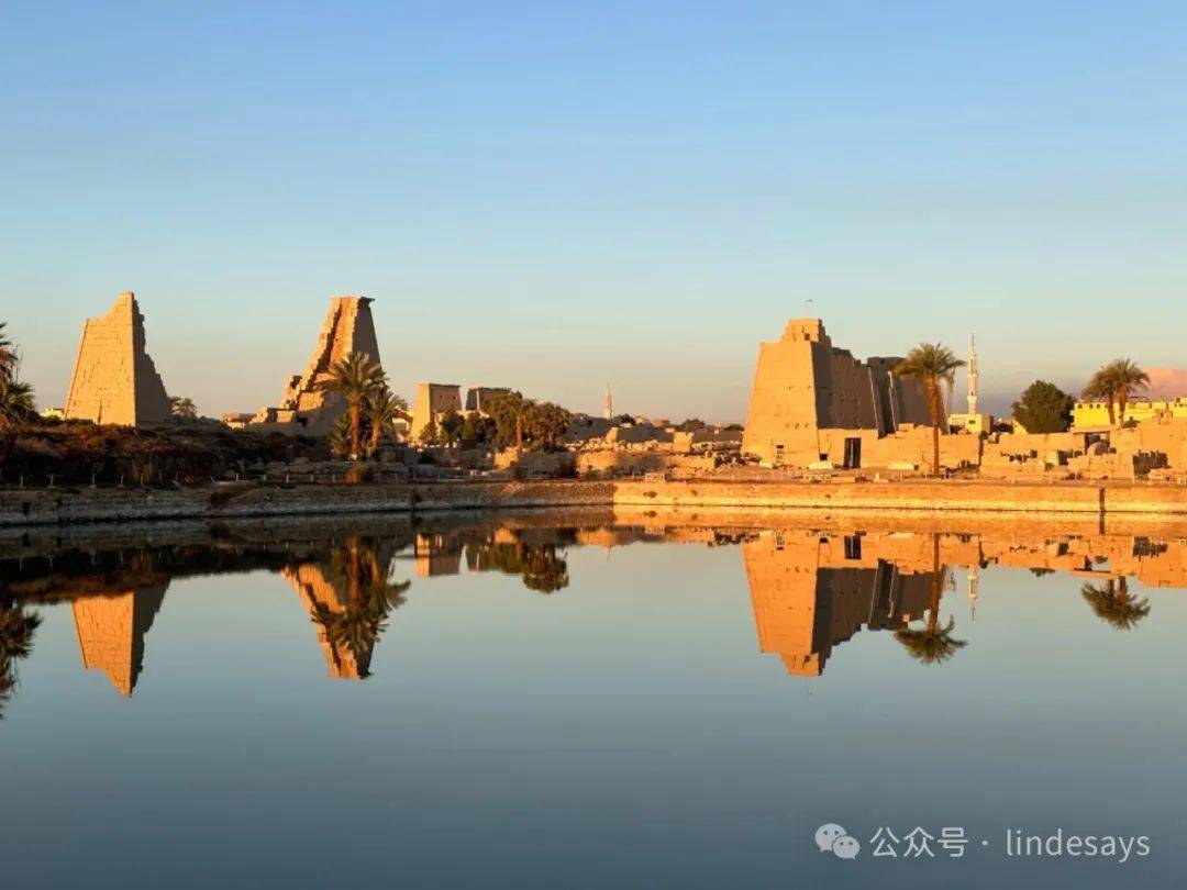 自由旅行家·埃及|什么是沉浸式的旅行?_时间_墓室