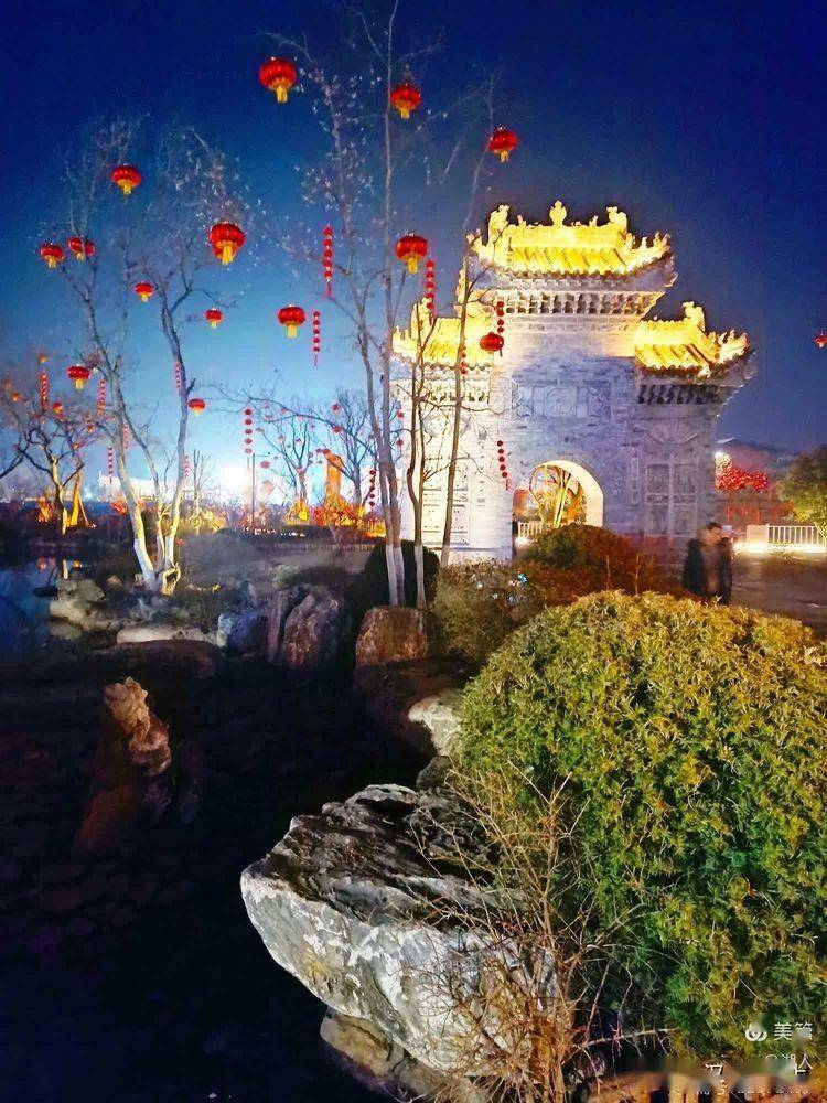 龙年叙事:汉中很久没有这么浓厚的年味了!_街区_古城