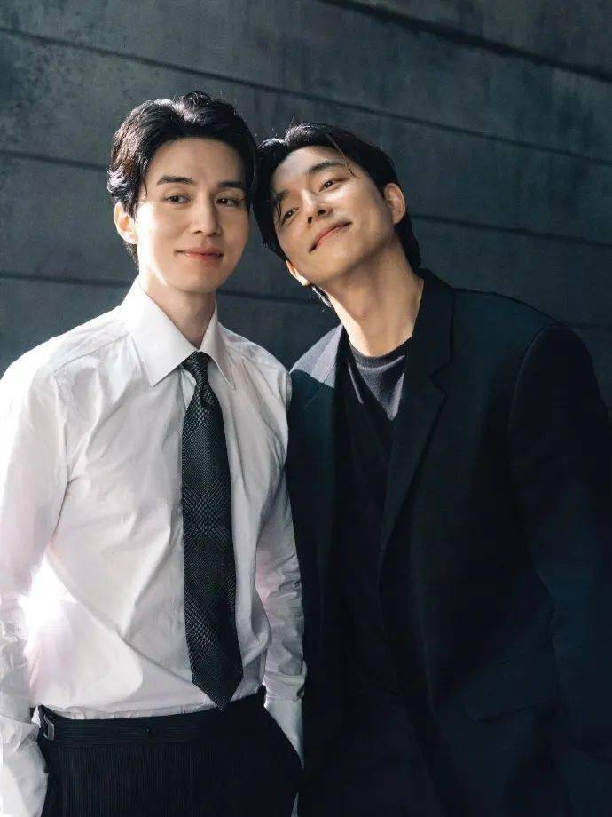 这cp售后,也太甜了……_李栋旭_孔刘_鬼怪