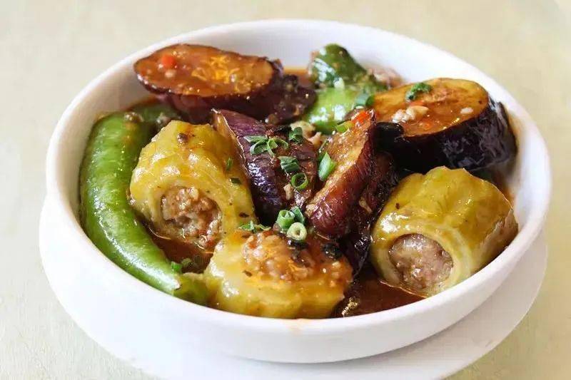 在河源,万物皆可"酿"_紫金_客家_刀汤