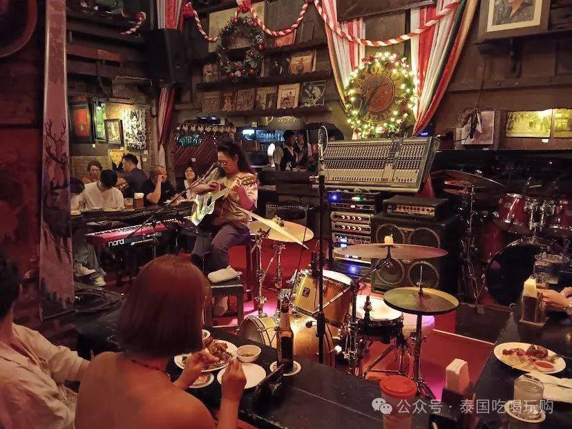 这两年我喝过的曼谷酒吧(一)