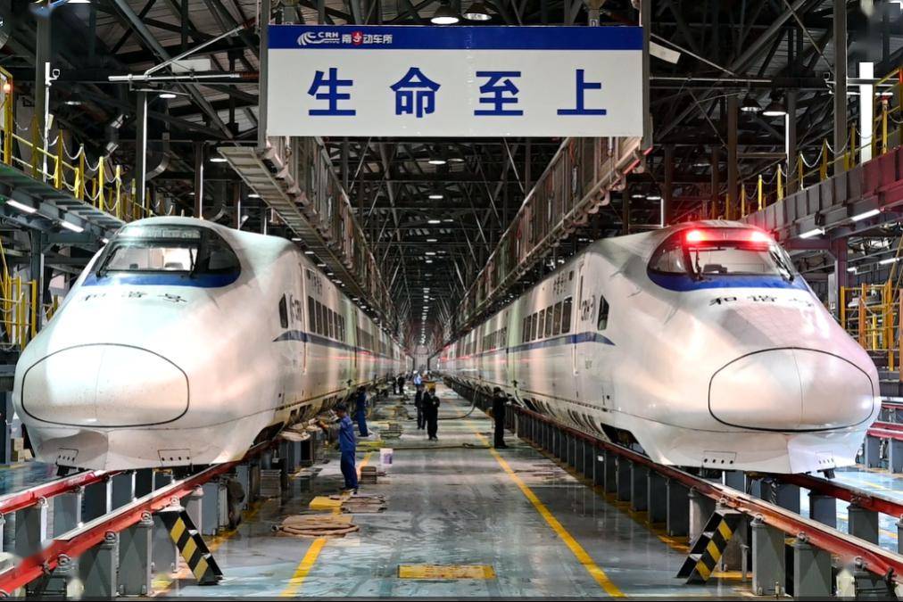 南宁动车二所的第一个春运,到底有多火热?