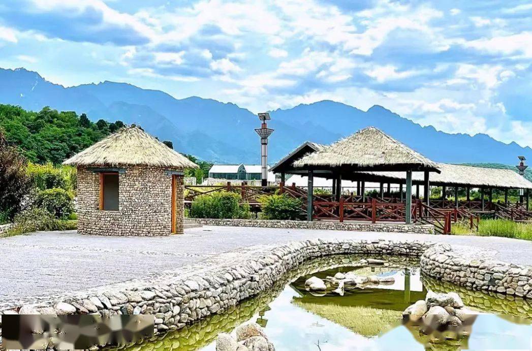 蓝田country walk,说走就走_生活_乡村