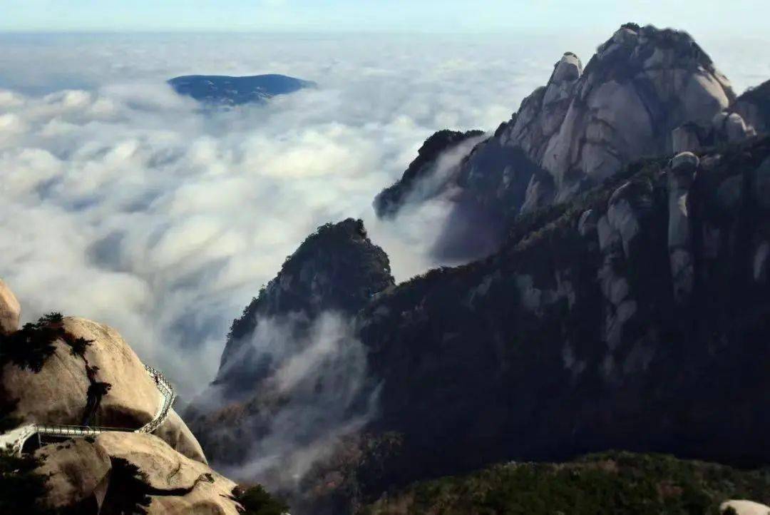 正月初七至十五,门票只需十元,天柱山新年第一波福利来啦!