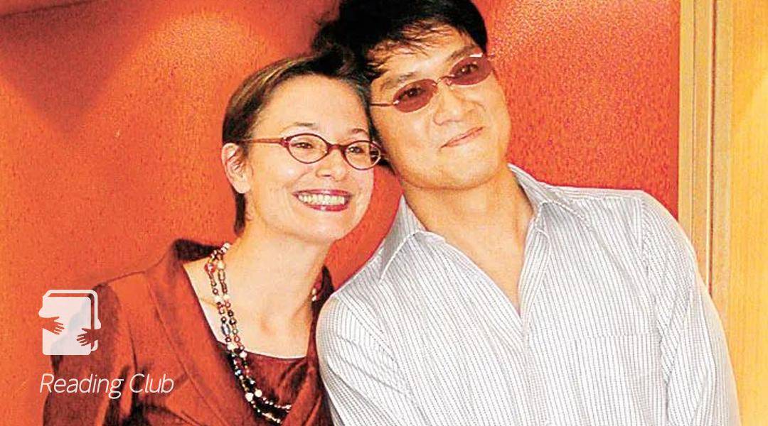 周华健与美国妻子被嘲像母子:结婚38年,一直被劝离