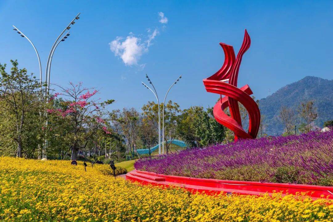 仁和年 最温暖丨湖光山色醉游人,一起去普达寻找春天