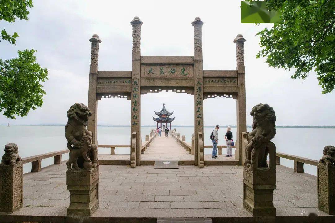 "古杨梅树""御码头"和"柳毅井"启园有三宝去过东山启园的都知道原来这