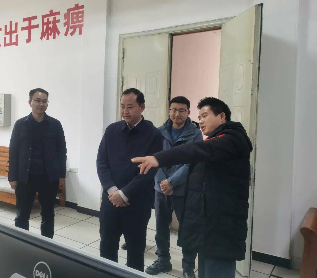 邹家文到企业走访慰问并督导检查安全生产工作_发展