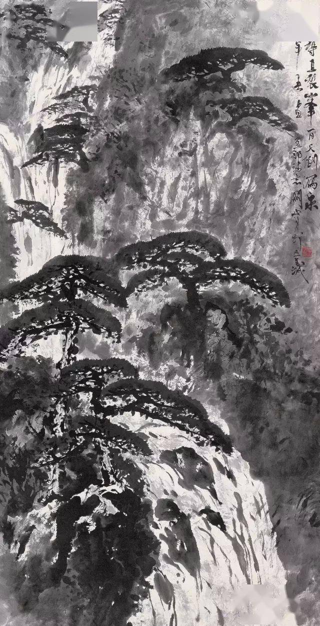 关山月_昙花_波罗蜜