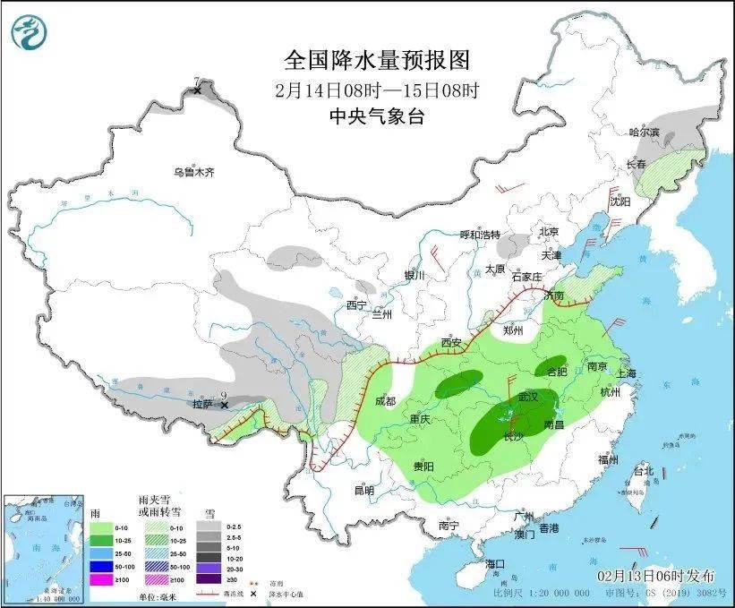 江西天气大反转!返程需注意……_气温_冷空气