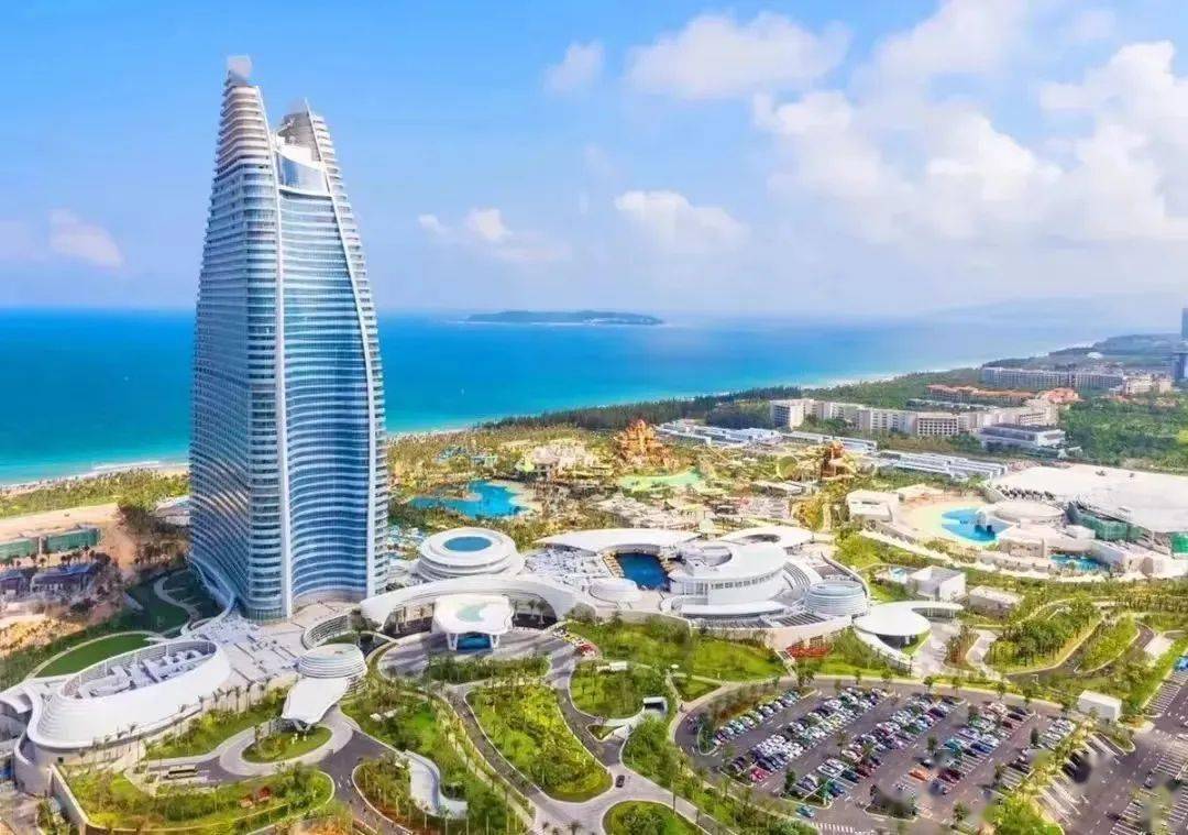 三亚亚特兰蒂斯酒店①◎ 高端酒店 ◎大家可以按需参考选择哟97两种