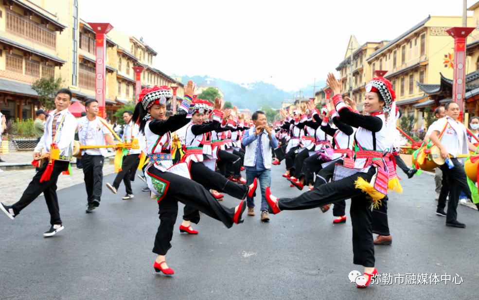 弥勒寺初九免门票_摔跤_景区_庙会