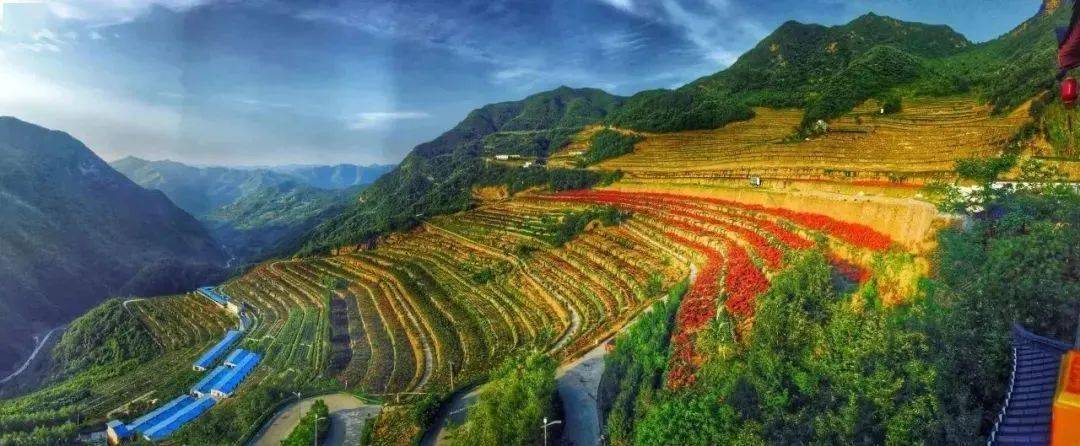 汉阴县旅游景点排名图片