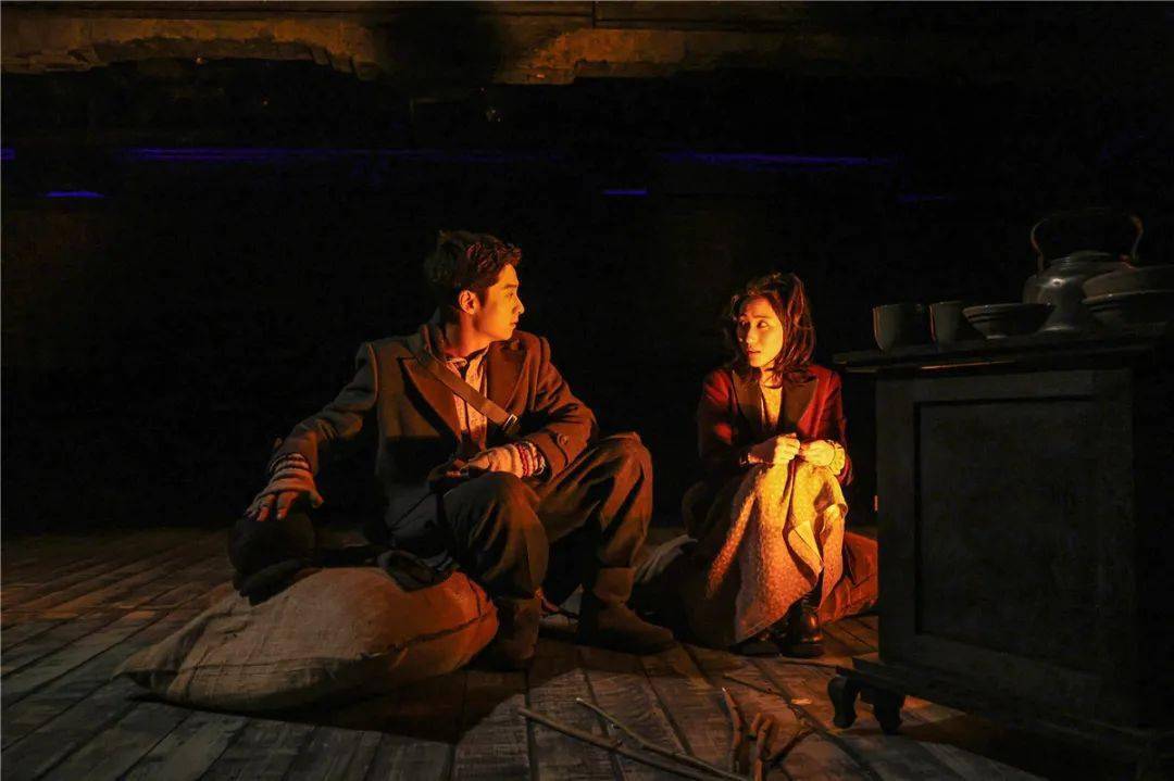 《我可怜的马拉特》与您围炉夜话_北京人艺_生活_演出