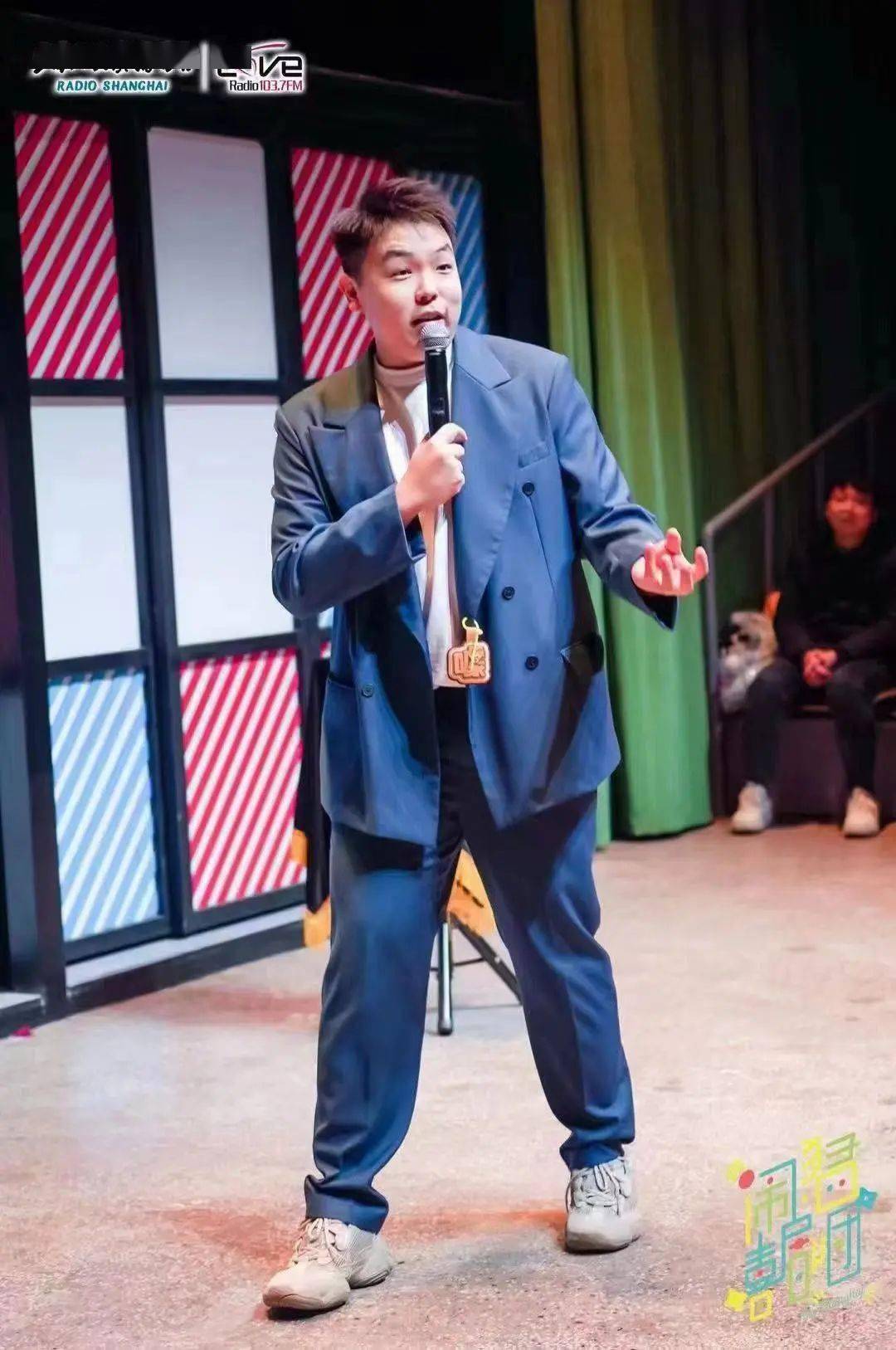 能唱,能跳,能演,这些主持人太卷了!_love_radio_活动