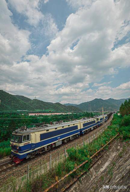站站必停,票价低廉 秦岭"慢火车"成山村新希望