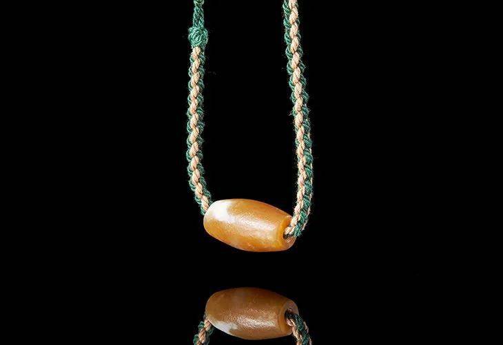 糖玉盲盒,可遇不可求_且末_和田玉_糖料