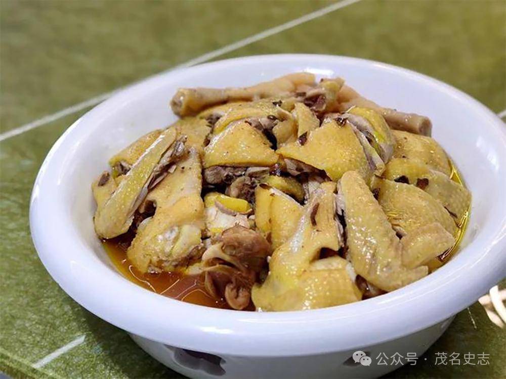 高州人过年吔鸡,绝对系认真噶~_茂名_诀窍_鸡皮