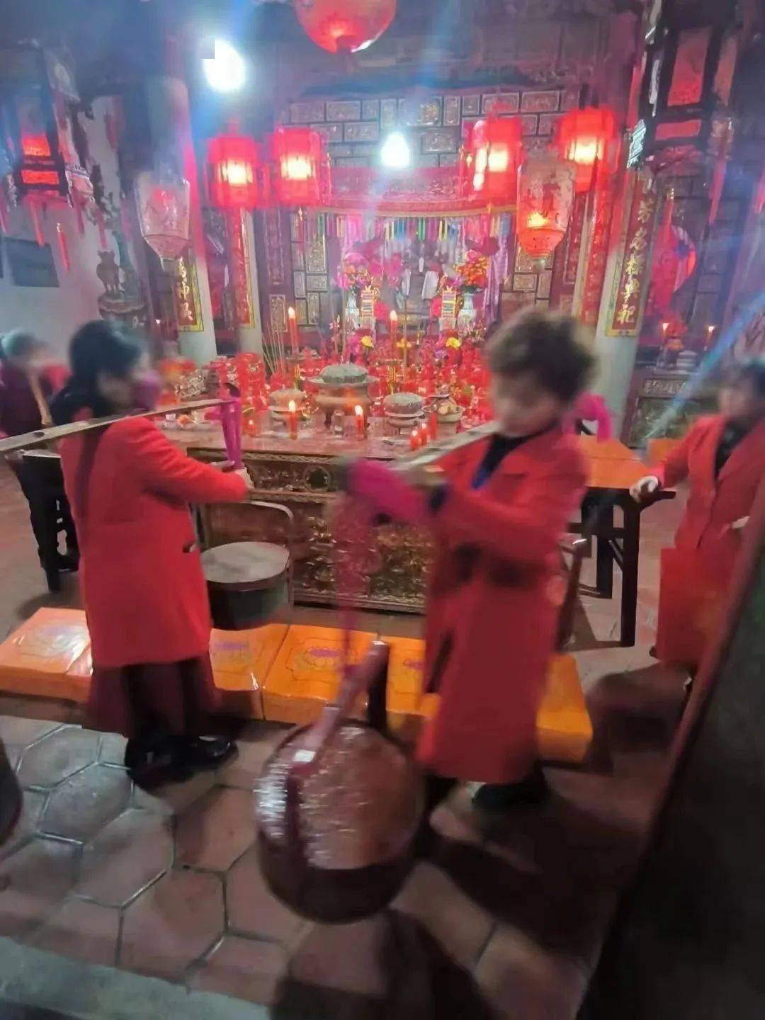 spring  festival山西大同小茗同学东风夜放花千树".