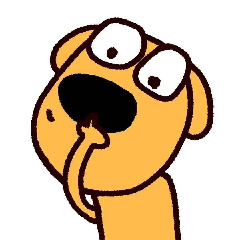 头像丨一组超有feel的微信头像