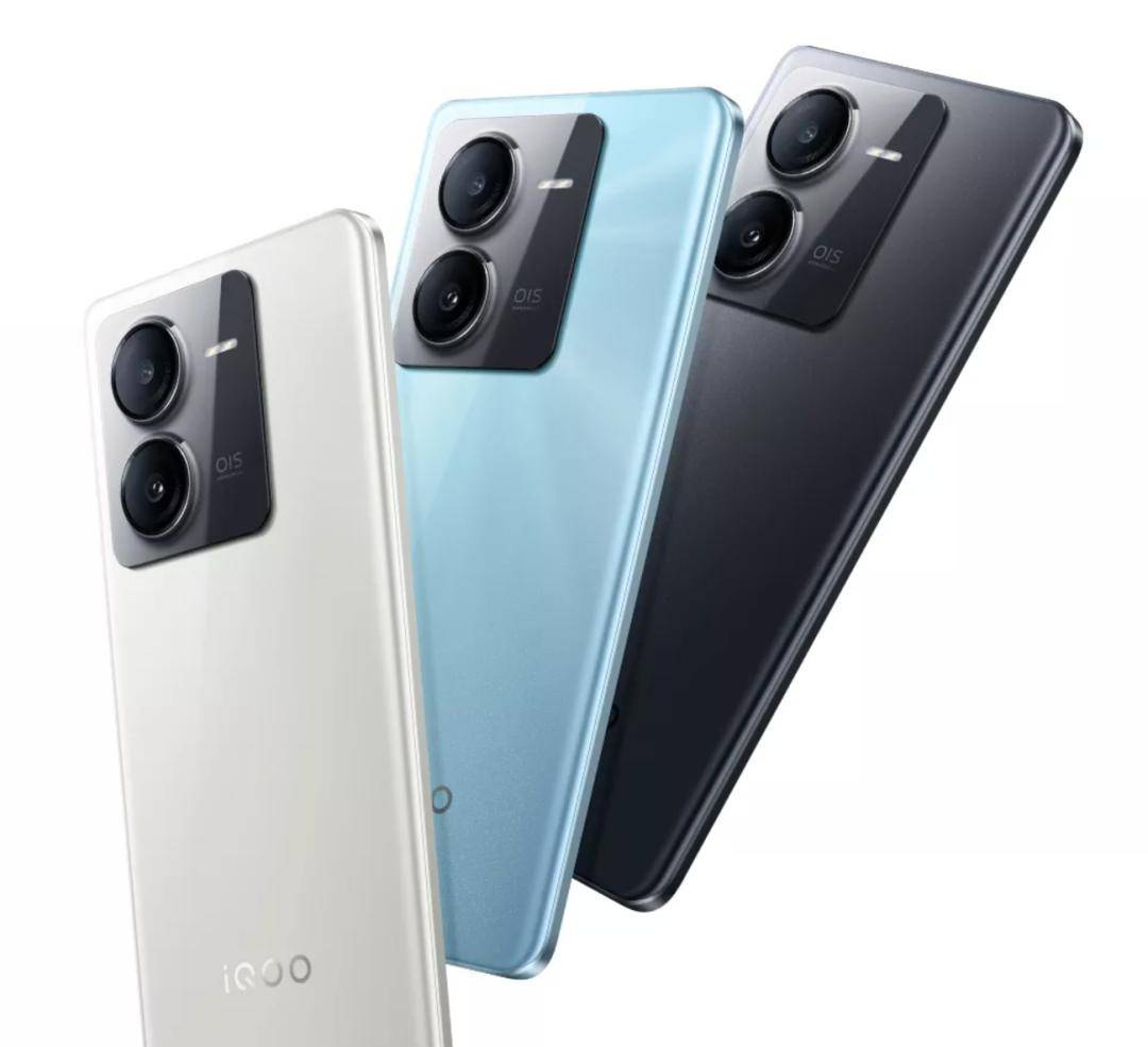 iqoo z9 或三月发布,6000 mah电池,1.5k oled屏_设备