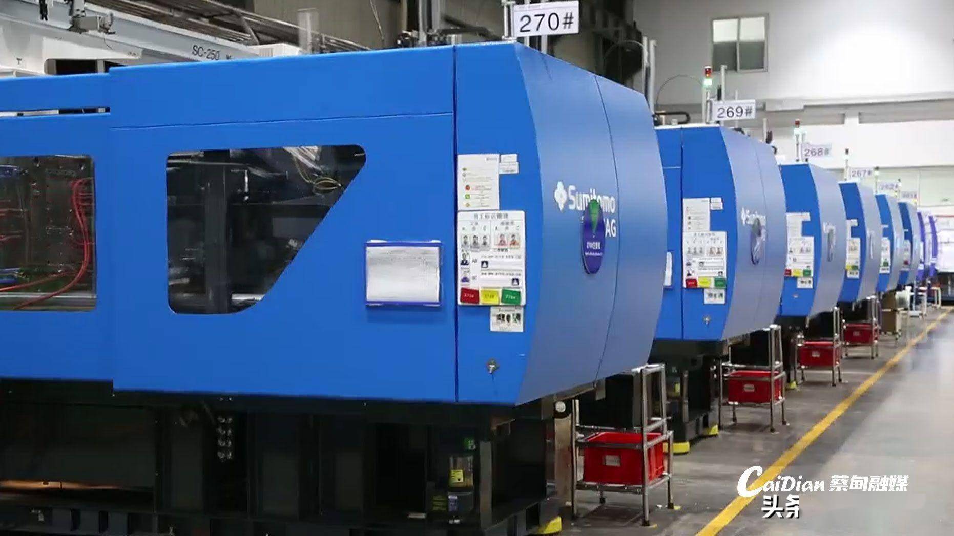 "该公司成立于2010年,主要产品有线束保护系统,电池保护系统,气液管路