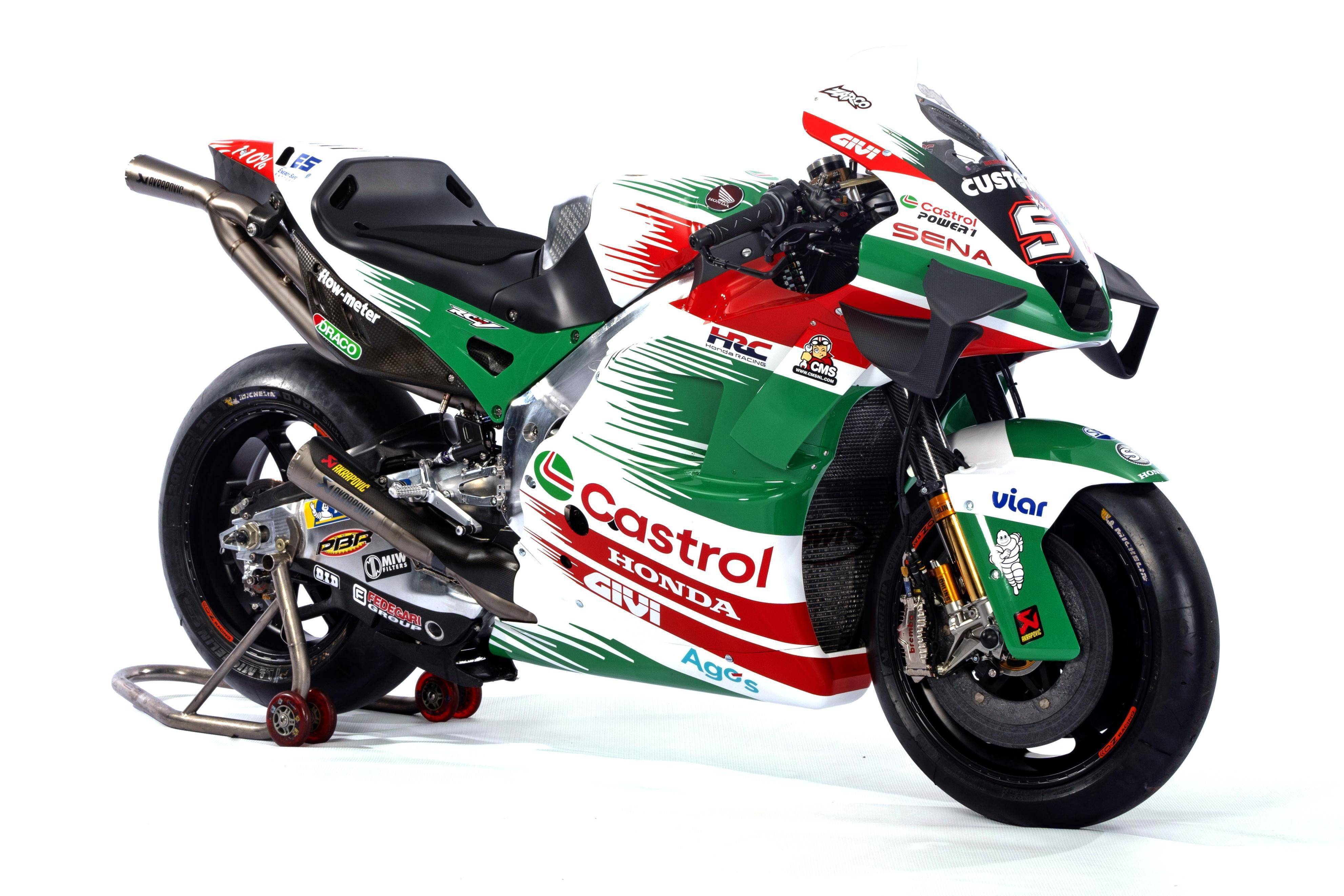 motogp 2024:honda lcr 车队_赛季_来自_grand