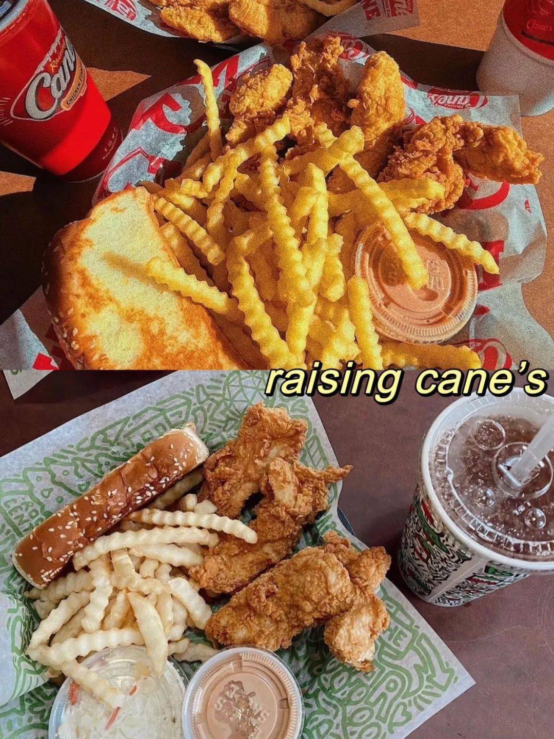 raising canes04- arbys 牛肉三明治00总是要吃上一个!