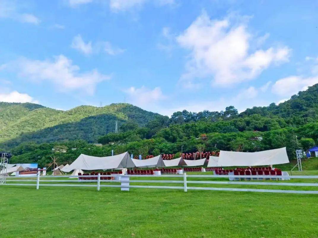 假期余额告急,跟着官方推介漫游"家门口"_五桂山街道