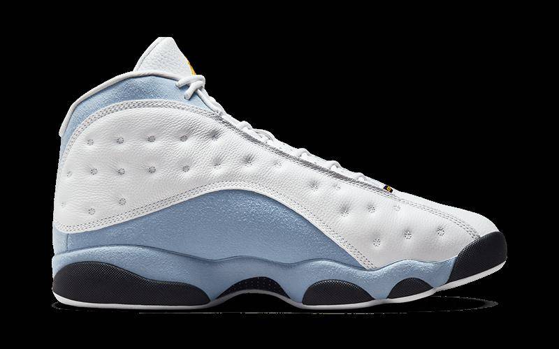 『 发售 | air jordan 13 retro blue grey 』_经典