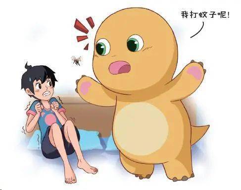 小七_朋友_故事