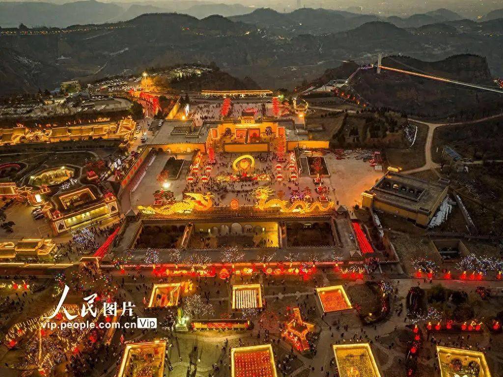 厉害了我的"院"!_三门峡_陕州_游客