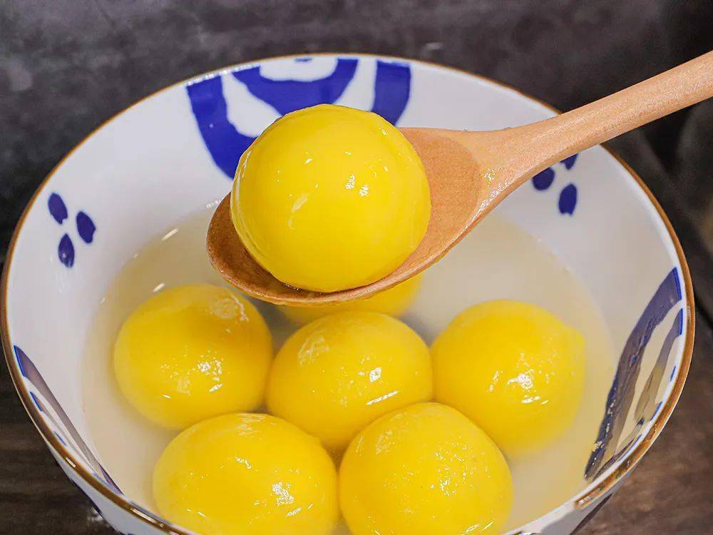 黄米清香不粘牙~全家相聚少不了的它!_汤圆