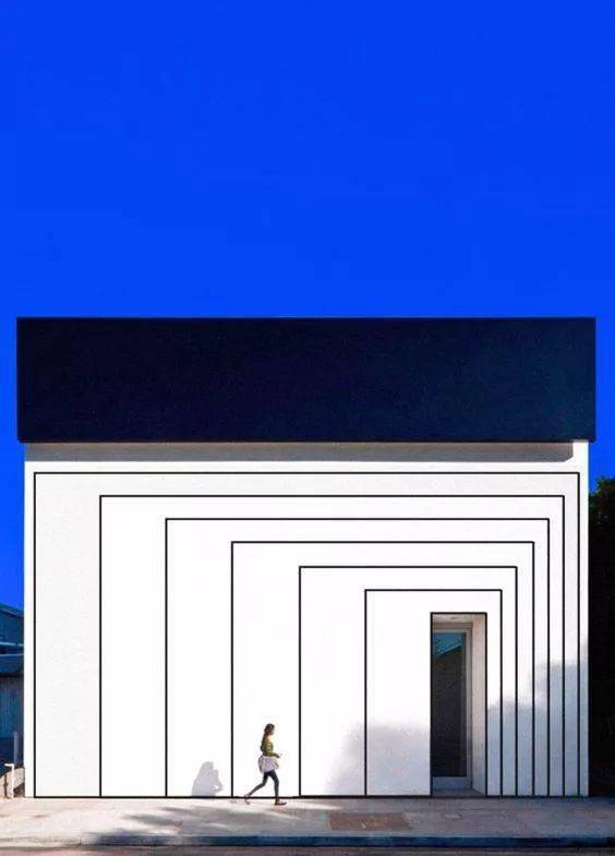 你以为建筑入口设计就是画个门吗?