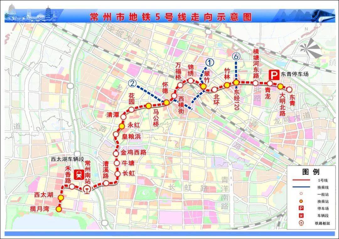 常州:万亿之城再出发!2024迎城建大爆发