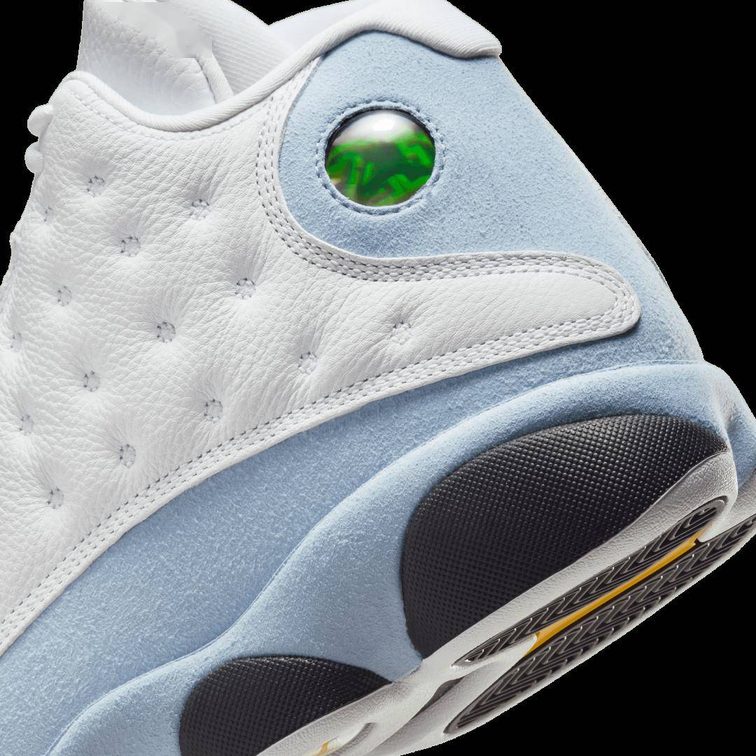 『 发售 | air jordan 13 retro blue grey 』_经典