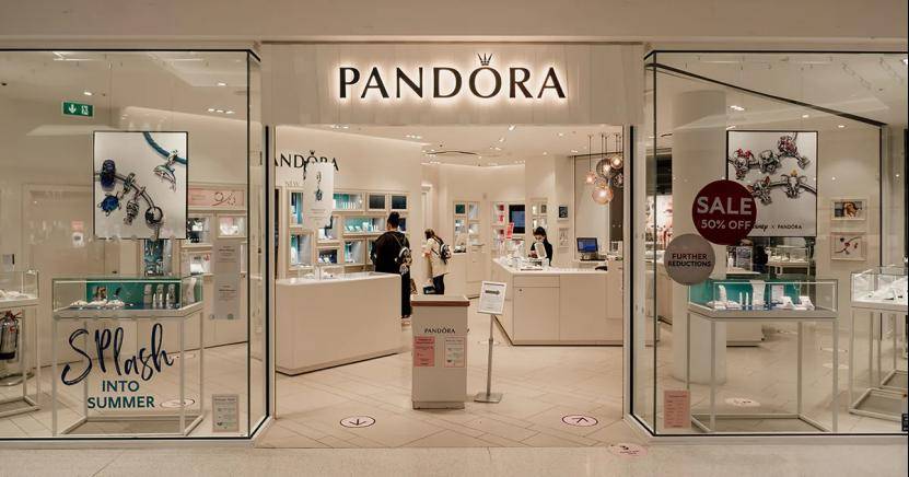 a&f,潘多拉,juicy couture.你中?