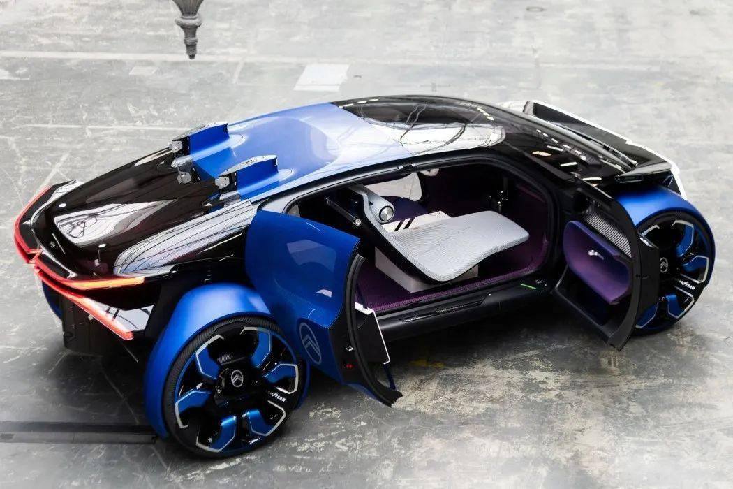 创意电动汽车设计分享_搜狐汽车_搜狐网