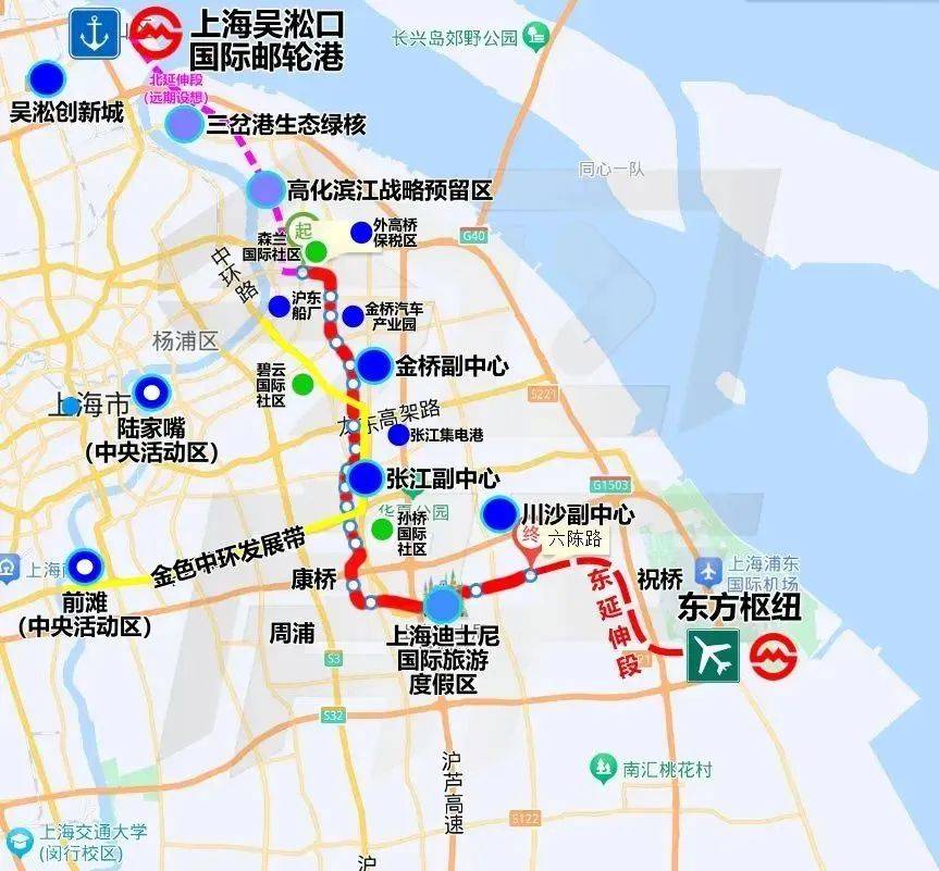 地铁21号线上海图片