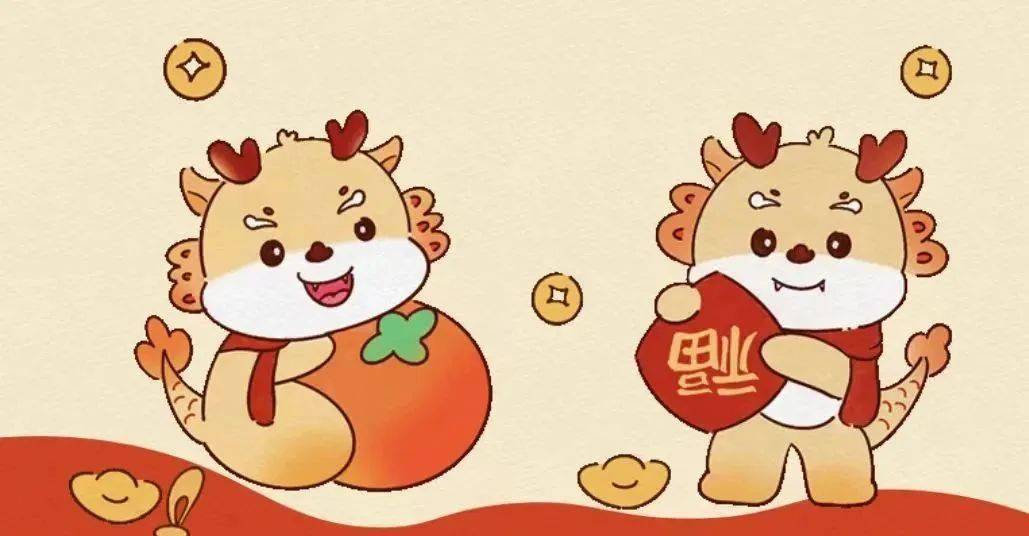 世纪同框！相差108岁的龙宝宝跨越时空共舞祥瑞