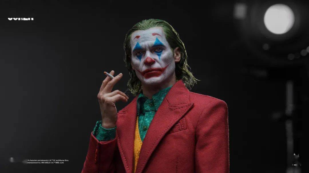 新品预定~ queen studios qs inart 1/6 小丑2019  rh