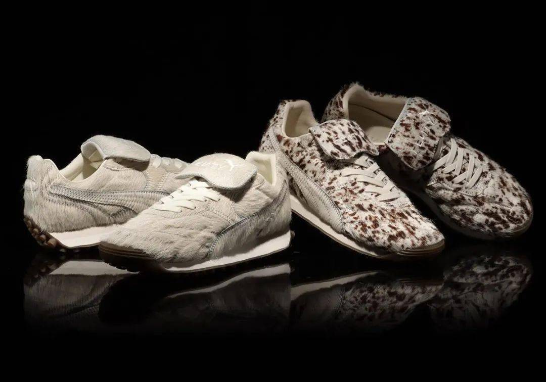 图片:@pumafenty xpuma avanti即将到来04今日「热点快报」的最后一